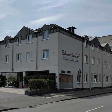 Hotel Schmachtendorf Ομπερχάουζεν Εξωτερικό φωτογραφία