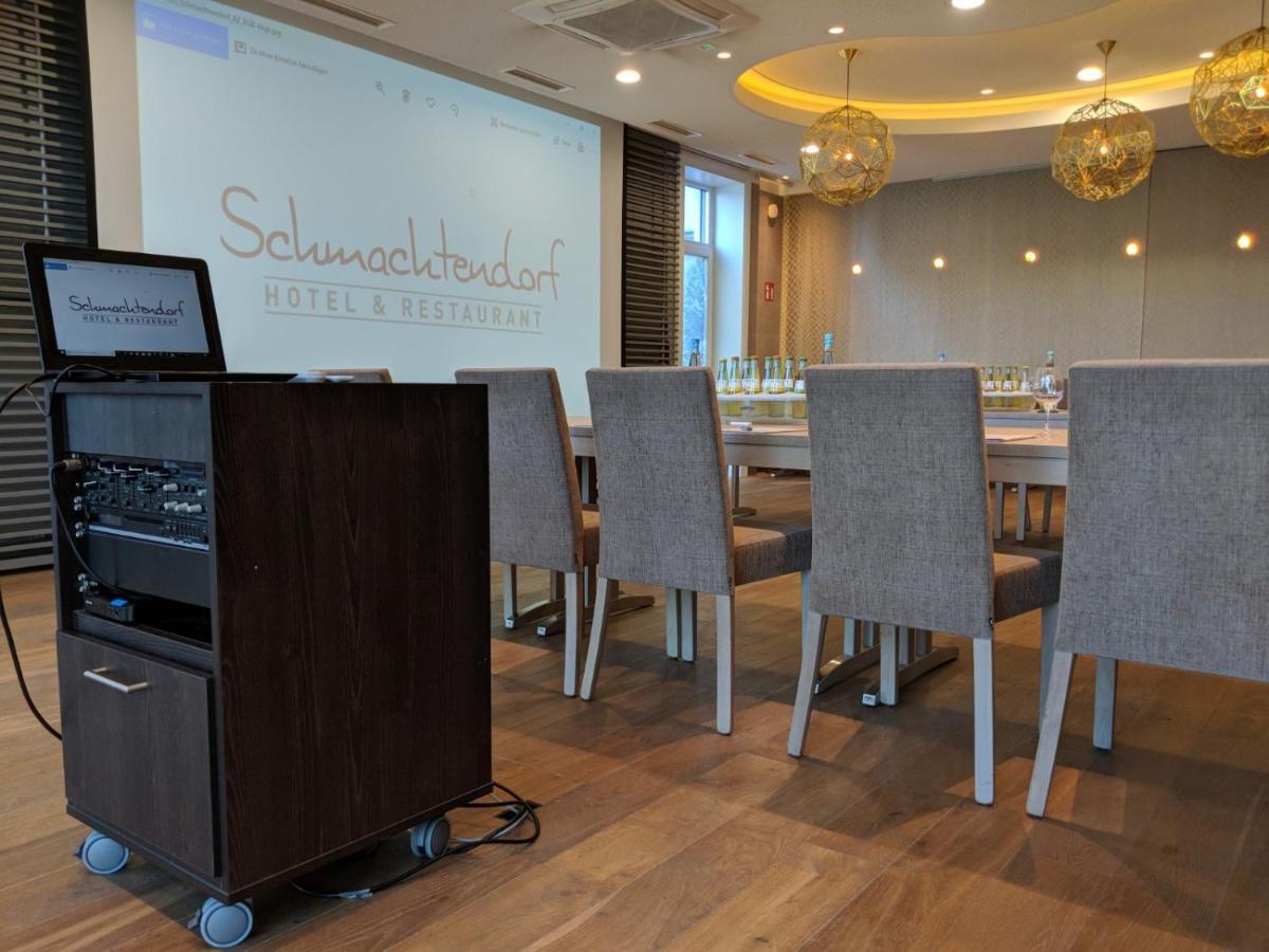 Hotel Schmachtendorf Ομπερχάουζεν Εξωτερικό φωτογραφία