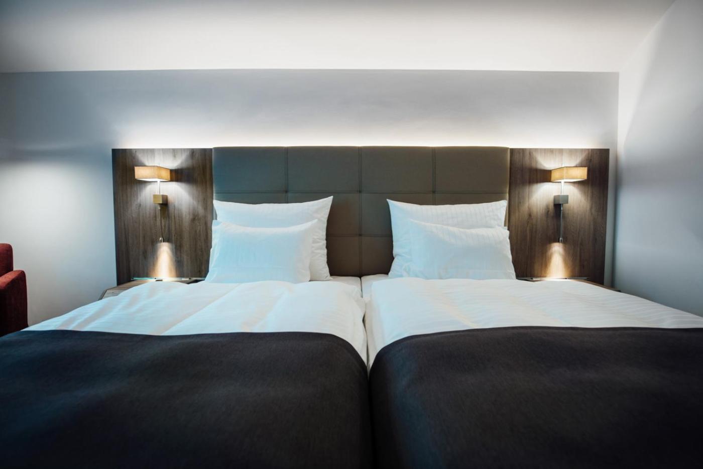 Hotel Schmachtendorf Ομπερχάουζεν Εξωτερικό φωτογραφία